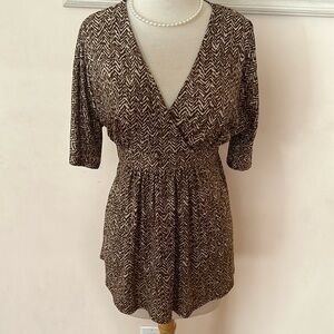 INC International Concepts blouse. Size M.